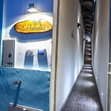 La Scalinata Bed & Breakfast Marina di Mancaversa Exterior foto