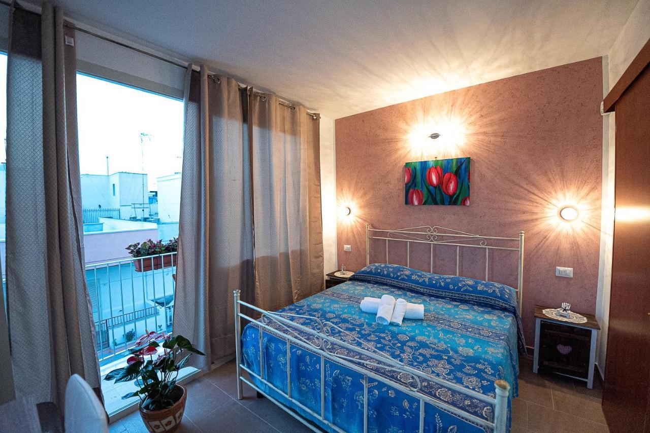La Scalinata Bed & Breakfast Marina di Mancaversa Exterior foto