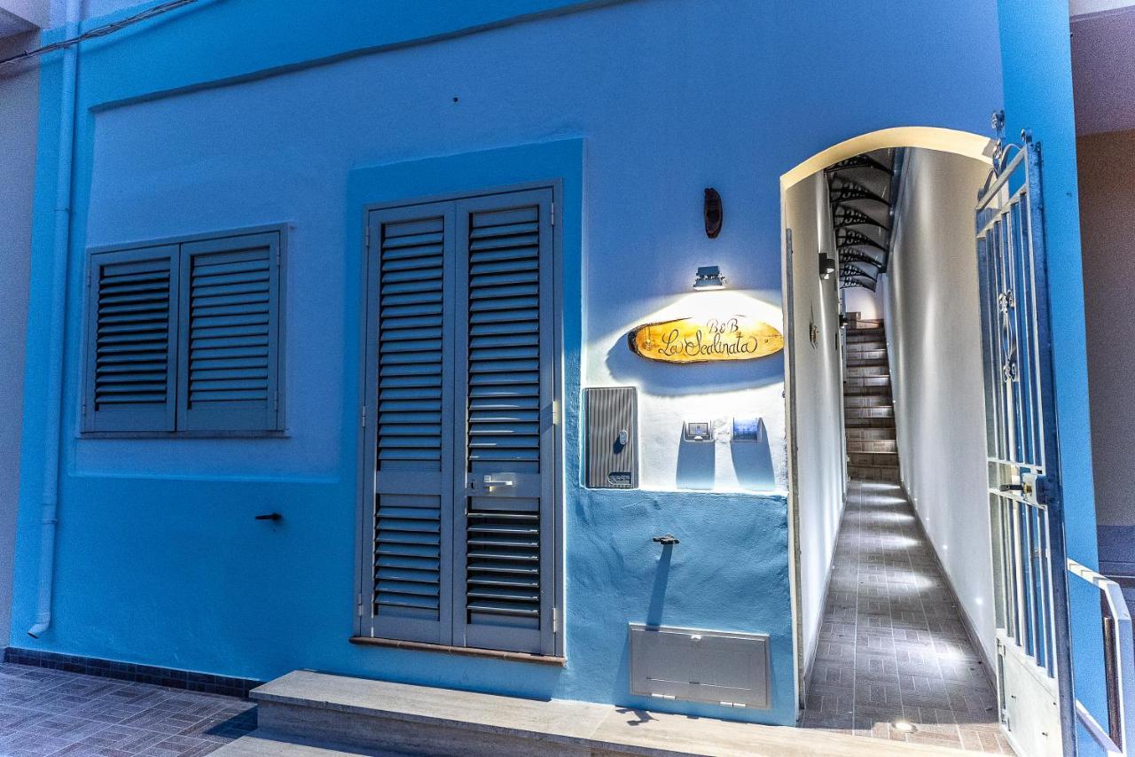 La Scalinata Bed & Breakfast Marina di Mancaversa Exterior foto