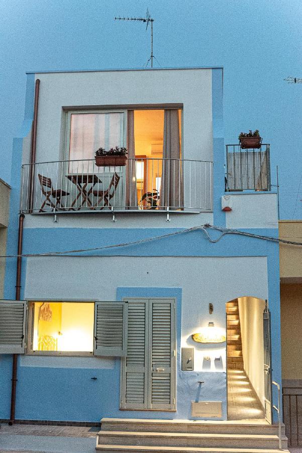 La Scalinata Bed & Breakfast Marina di Mancaversa Exterior foto