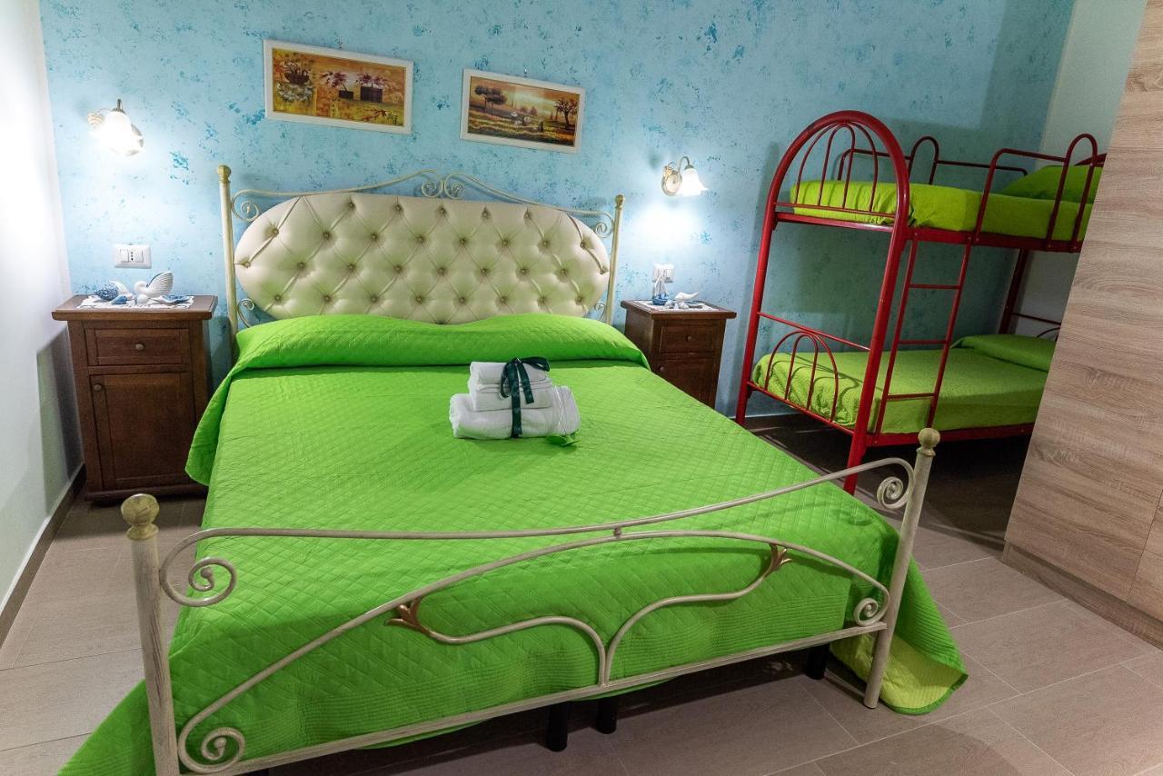La Scalinata Bed & Breakfast Marina di Mancaversa Exterior foto