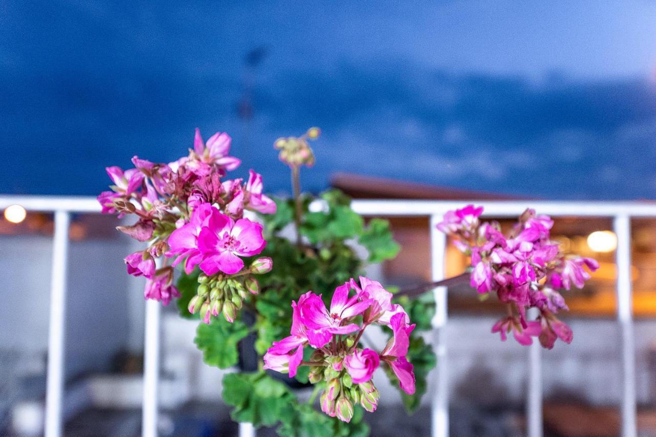 La Scalinata Bed & Breakfast Marina di Mancaversa Exterior foto