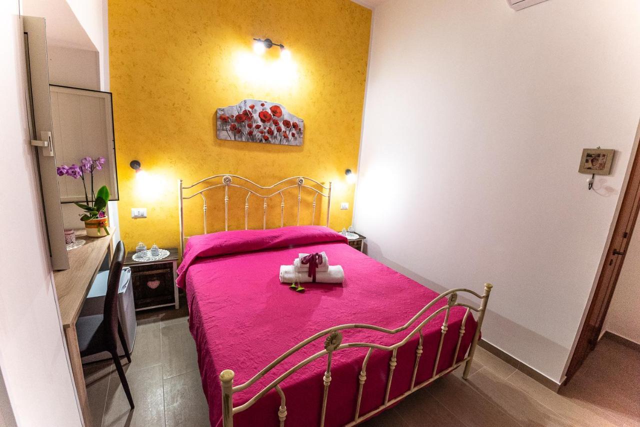 La Scalinata Bed & Breakfast Marina di Mancaversa Exterior foto