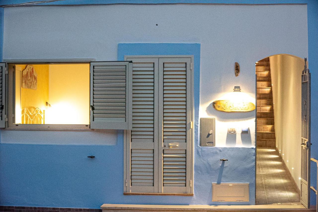 La Scalinata Bed & Breakfast Marina di Mancaversa Exterior foto