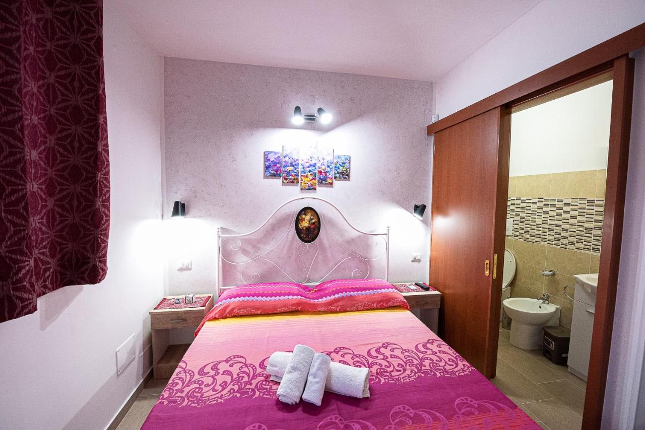 La Scalinata Bed & Breakfast Marina di Mancaversa Exterior foto